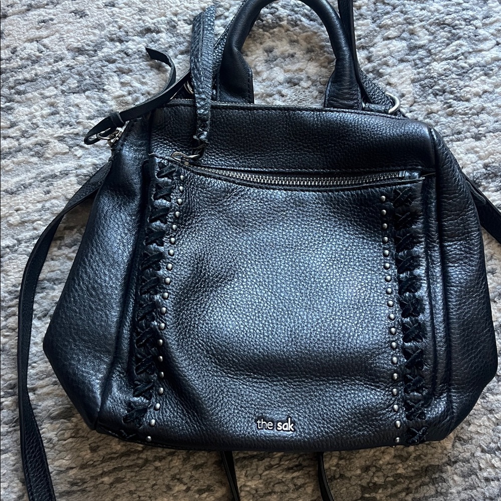The Sak leather purse - Picture 2 of 5